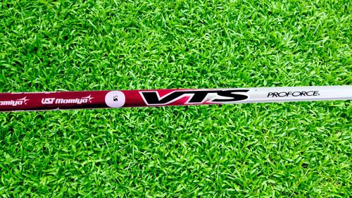 Ust vts black stiff driver - 5s,