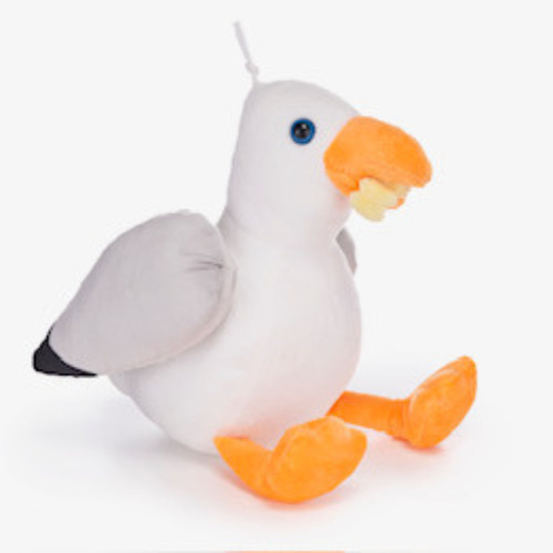 Official steven seagull - 8",