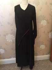 Abaya Jilbab Kaftan Muslim Dubai Abayas Maxi Dress  52  size S