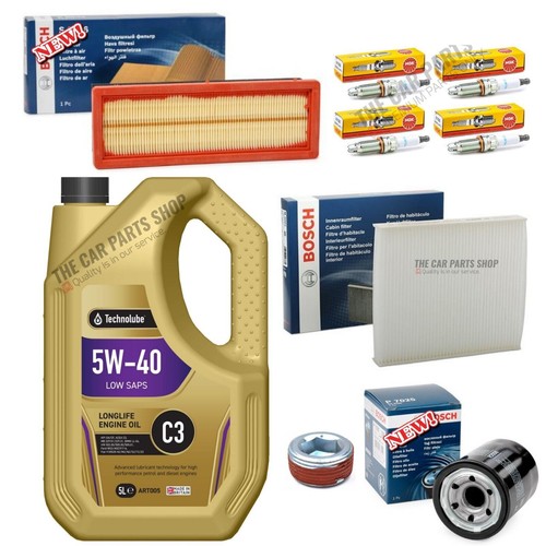 Full bosch service - service, kit