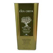 Greek Extra Virgin Olive Oil