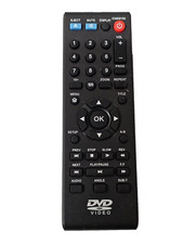 Genuine Bush DVD Player remote