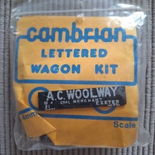 OO Cambrian A.C. Woolway