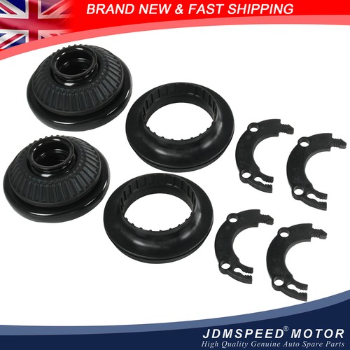 Front suspension top - front,