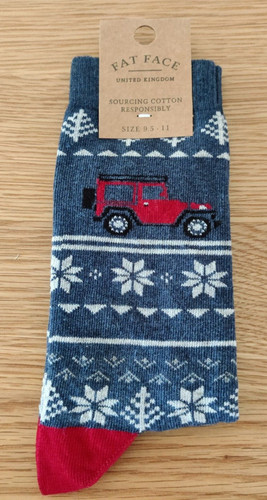 Bnwt men fat face xmas - men's,