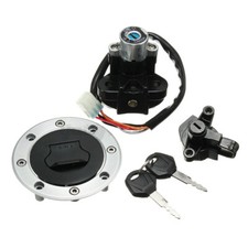 Ignition Switch Lock+Fuel Gas
