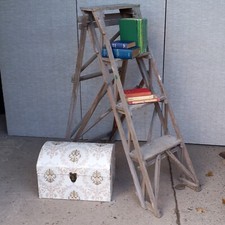 Wooden Ladder Hatherley