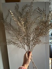 Peony QVC 7 STEMS OF GOLD