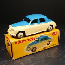 DINKY TOYS BOXED 156 ROVER 75
