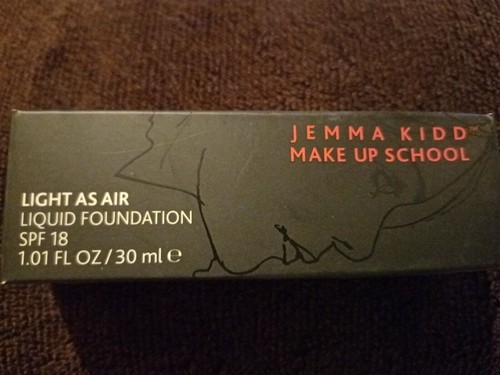 Jemma kidd make - , up