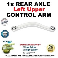 Rear Axle Left Upper CONTROL
