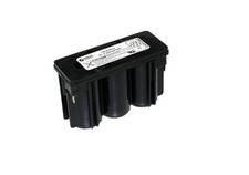 1 X Cyclon Lead Battery 6V 2.5Ah Maintenance Free 0819-0012