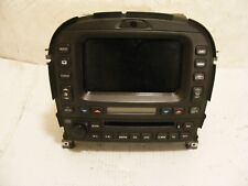 2003 JAGUAR S TYPE SAT NAV