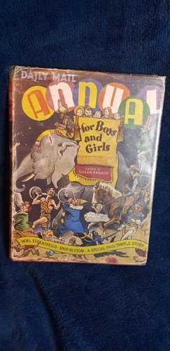 Daily mail annual - boys, and