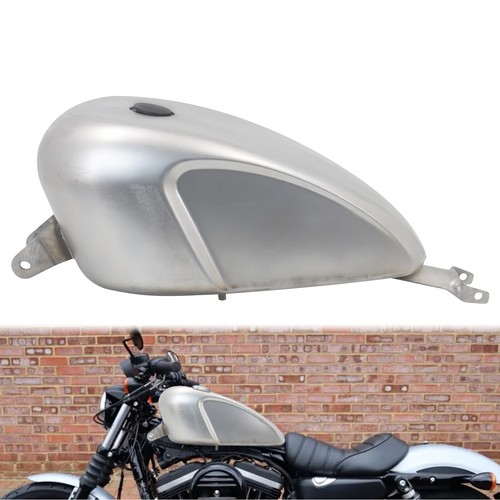Motorcycle 3 - 3.3, gallon
