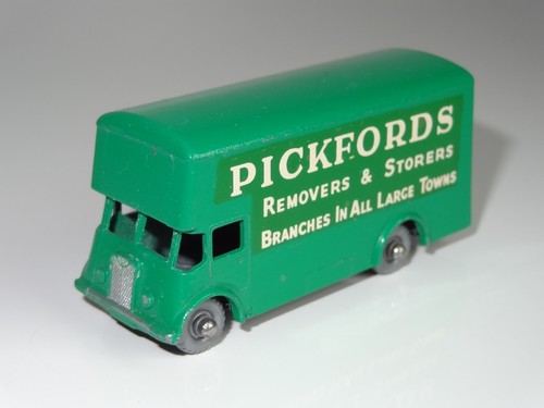 Lesney matchbox pickford - lesney,