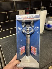 Mickey Mouse 12 Inch Tall Disney 100 Giant PEZ Candy Roll Dispenser NIB