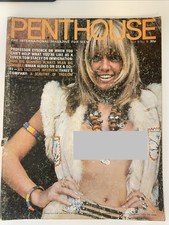 Penthouse Magazine Vol 6 No 5