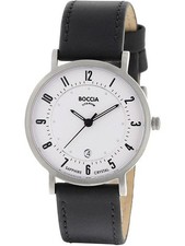 Boccia 3296-01 Ladies Watch