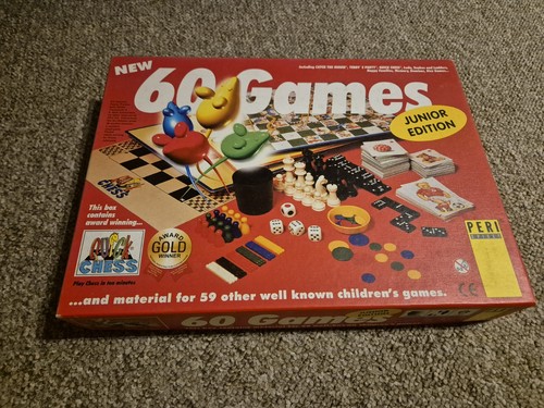 Games junior edition - –,