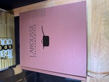 Larousse Gastronomique: The