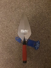  bnwt Marshalltown 33 11FG 11in Brick Trowel - London Pattern (10123)