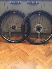 Mavic Crossmax SSC Pro Carbon