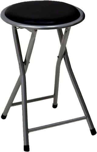 Oypla black padded folding - oypla,