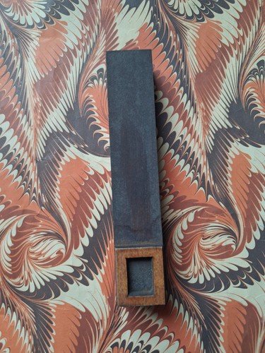 Large wooden letterpress - large,