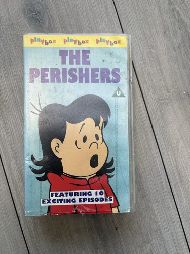 The perishers vhs - the,