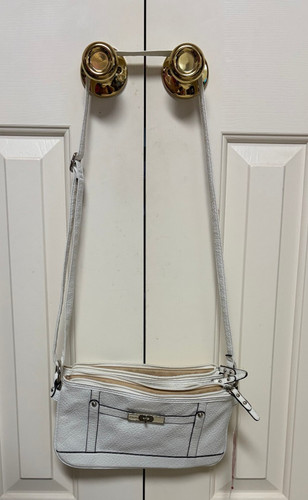 New rosetti white organizer - new,