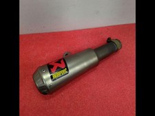 Akrapovic Slip-On Muffler for