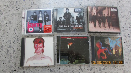 Job lot rock - job, 6