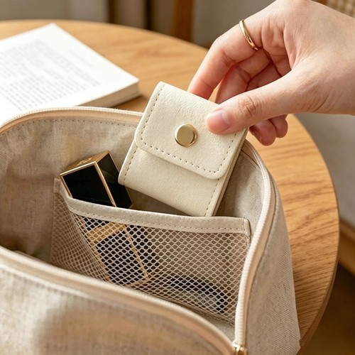 Portable folding jewelry - pc,
