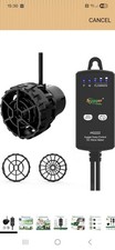 hygger Aquarium Wave Maker 9W