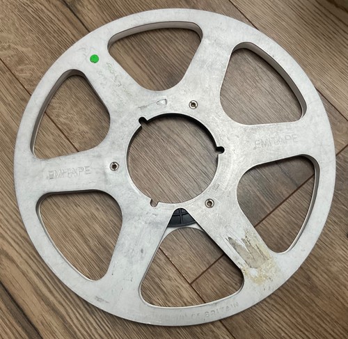 Emitape metal nab reel - 10.5”,