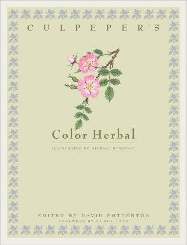 Culpeper color herbal - color,