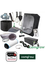 Lumii Grow Tent Kit 1.2m  Or