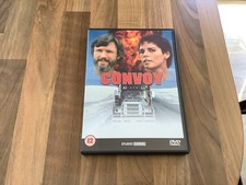 Convoy Kris Kristofferson UK