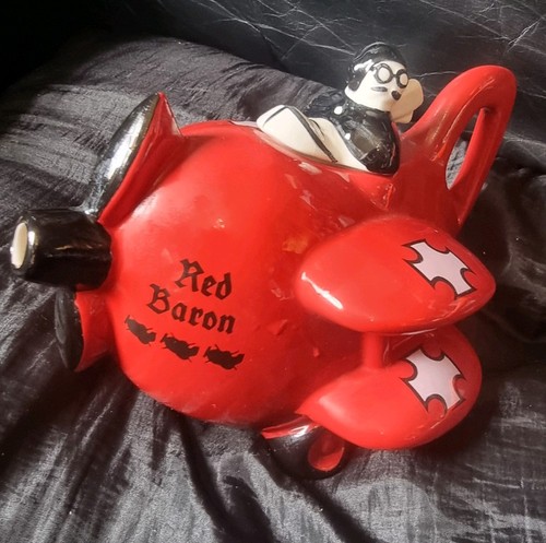 Charlton ware red baron - charlton,
