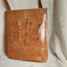 Boho Butterfly Crossbody Bag