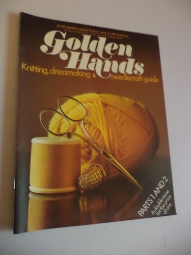 Old vintage 1970s - old, hands