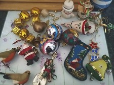 Vintage retro christmas tree - vintage,,