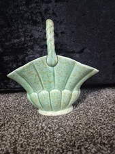 Shorter & Son Basket Vase