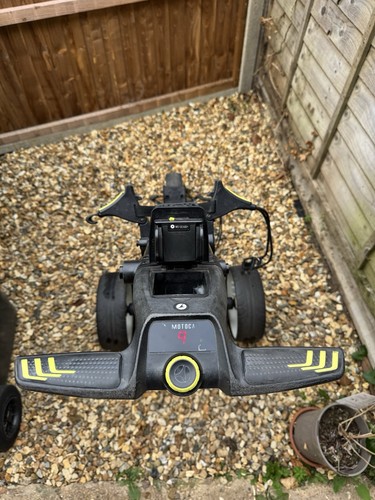 Motocaddy pro electric - electric, golf