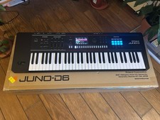 Roland Juno D6 (latest) -