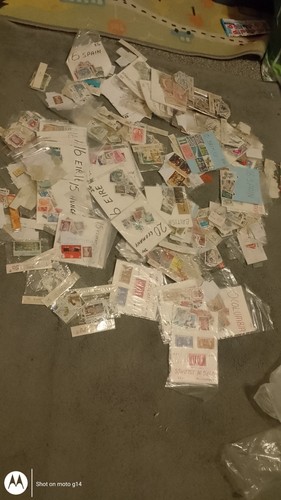 Big bag full sealed - bag, packets