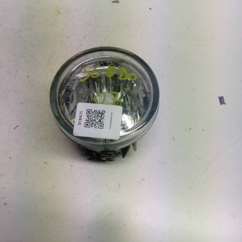 Fog lamp citroen 4 - lh,