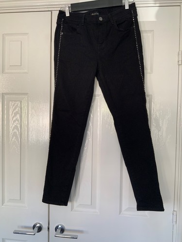 Ladies massimo dutti - dutti, black