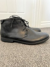 Men’s Camper Boots Black Size 10.5 EU 45